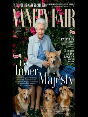 cover image of Vanity Fair: Summer 2016 Issue